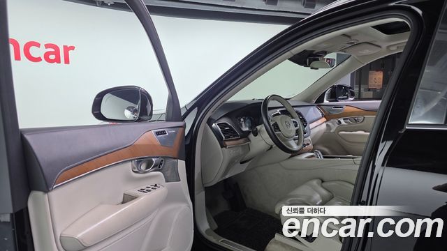 Volvo XC90 (II) T8 Excellence Hybrid 2018 — фото 10