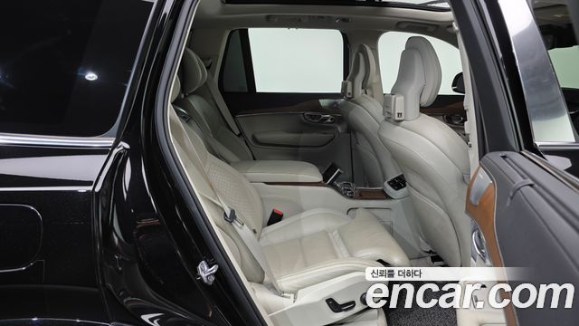 Volvo XC90 (II) T8 Excellence Hybrid 2018 — фото 12
