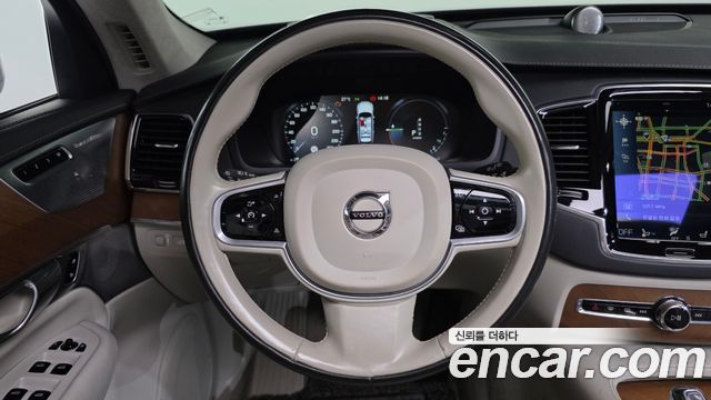 Volvo XC90 (II) T8 Excellence Hybrid 2018 — фото 13