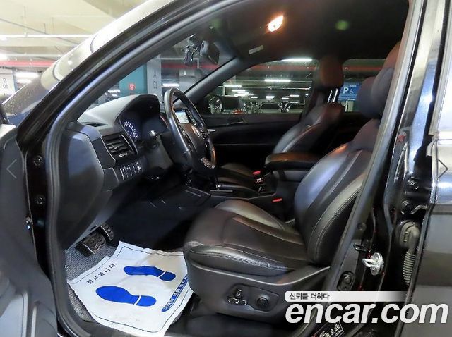 KG Mobility (SsangYong) Rexton Sports Khan Diesel 2.2 4WD Prestige Special (5-Link) 2021 — фото 6