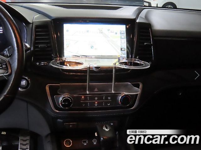 KG Mobility (SsangYong) Rexton Sports Khan Diesel 2.2 4WD Prestige Special (5-Link) 2021 — фото 15