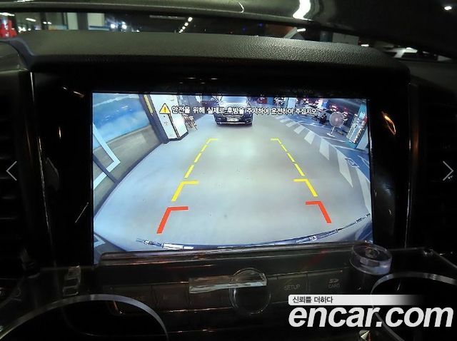KG Mobility (SsangYong) Rexton Sports Khan Diesel 2.2 4WD Prestige Special (5-Link) 2021 — фото 18