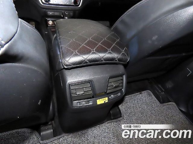 KG Mobility (SsangYong) Rexton Sports Khan Diesel 2.2 4WD Prestige Special (5-Link) 2021 — фото 20