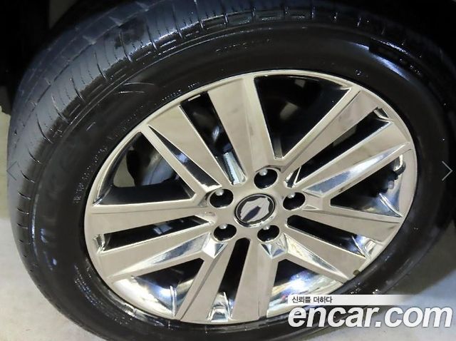 KG Mobility (SsangYong) Rexton Sports Khan Diesel 2.2 4WD Prestige Special (5-Link) 2021 — фото 24