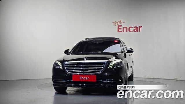 Mercedes-Benz S-Class (W222) S560L 4MATIC 2019 — фото 3