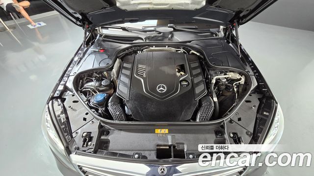 Mercedes-Benz S-Class (W222) S560L 4MATIC 2019 — фото 6