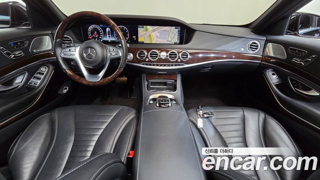 Mercedes-Benz S-Class (W222) S560L 4MATIC 2019 — фото 7