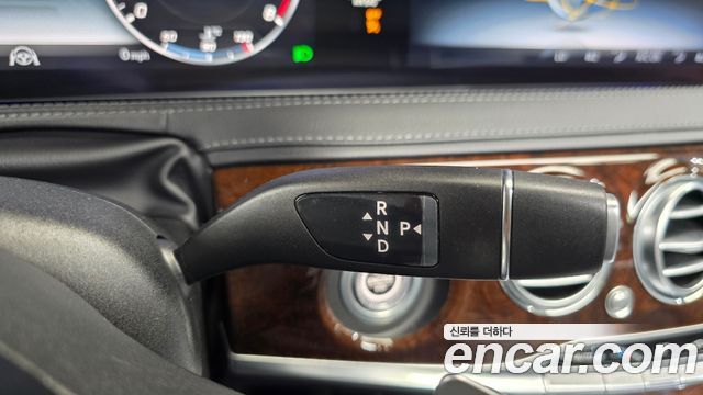 Mercedes-Benz S-Class (W222) S560L 4MATIC 2019 — фото 9