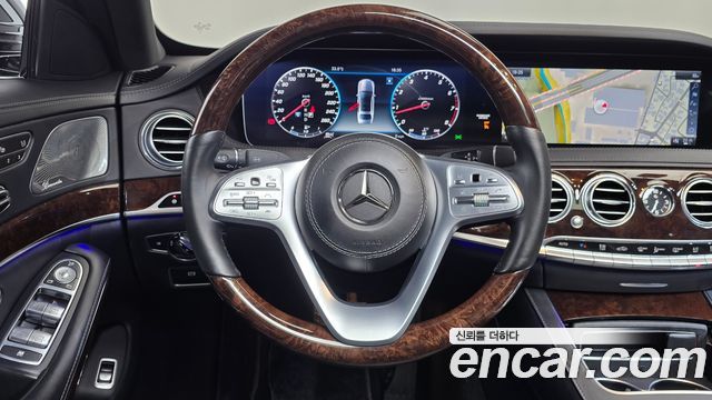 Mercedes-Benz S-Class (W222) S560L 4MATIC 2019 — фото 13