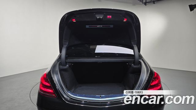 Mercedes-Benz S-Class (W222) S560L 4MATIC 2019 — фото 19