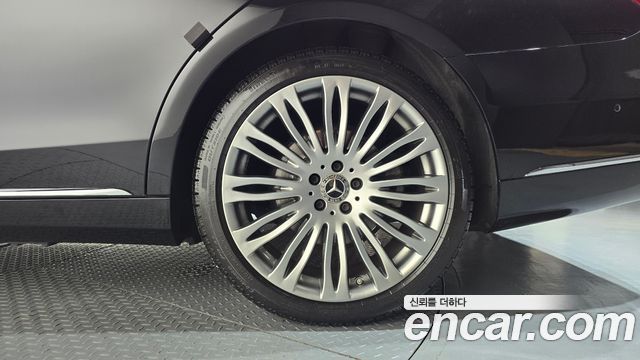 Mercedes-Benz S-Class (W222) S560L 4MATIC 2019 — фото 21