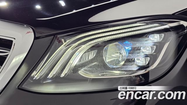 Mercedes-Benz S-Class (W222) S560L 4MATIC 2019 — фото 22