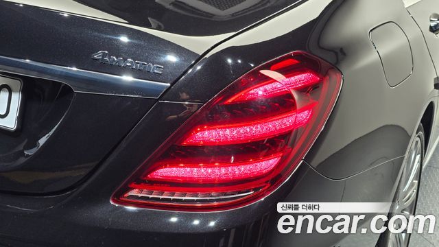 Mercedes-Benz S-Class (W222) S560L 4MATIC 2019 — фото 23