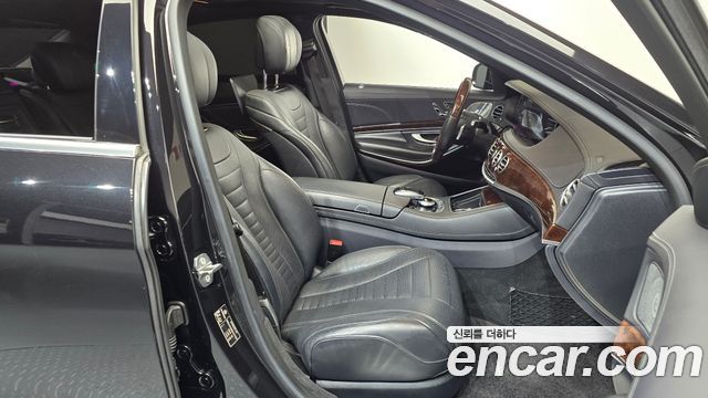 Mercedes-Benz S-Class (W222) S560L 4MATIC 2019 — фото 26
