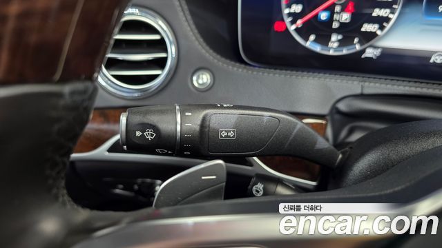 Mercedes-Benz S-Class (W222) S560L 4MATIC 2019 — фото 29