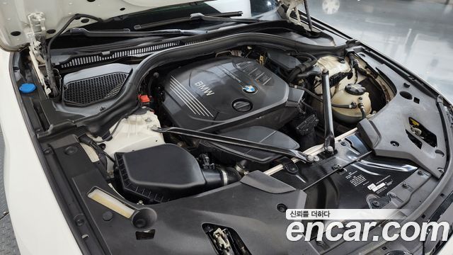BMW 5 Series (G30) 520d M Sport Package Plus 2017 — фото 6