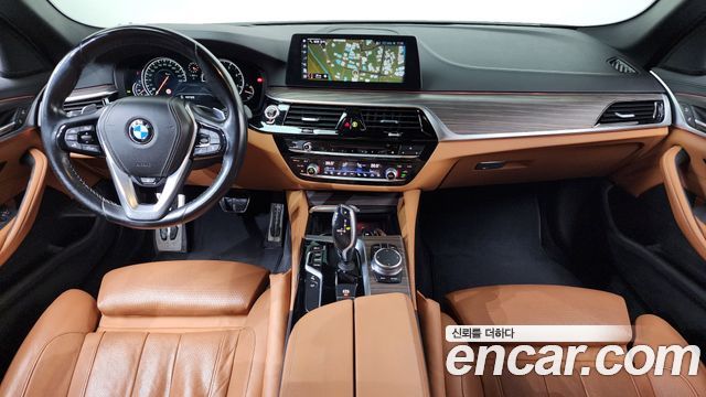 BMW 5 Series (G30) 520d M Sport Package Plus 2017 — фото 7