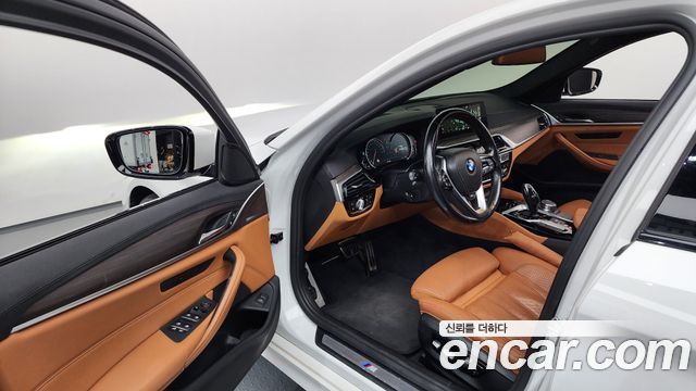BMW 5 Series (G30) 520d M Sport Package Plus 2017 — фото 10