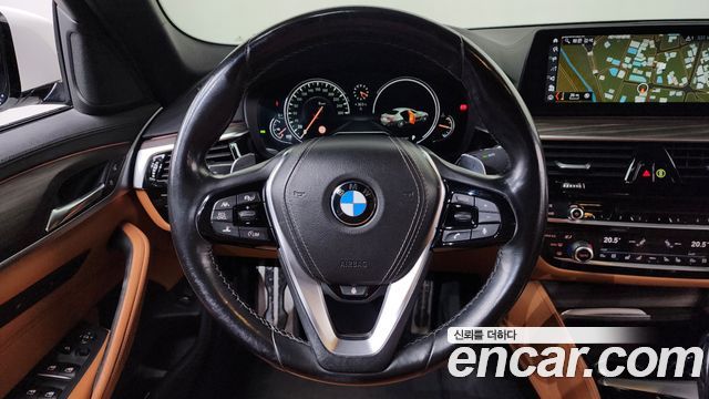 BMW 5 Series (G30) 520d M Sport Package Plus 2017 — фото 13