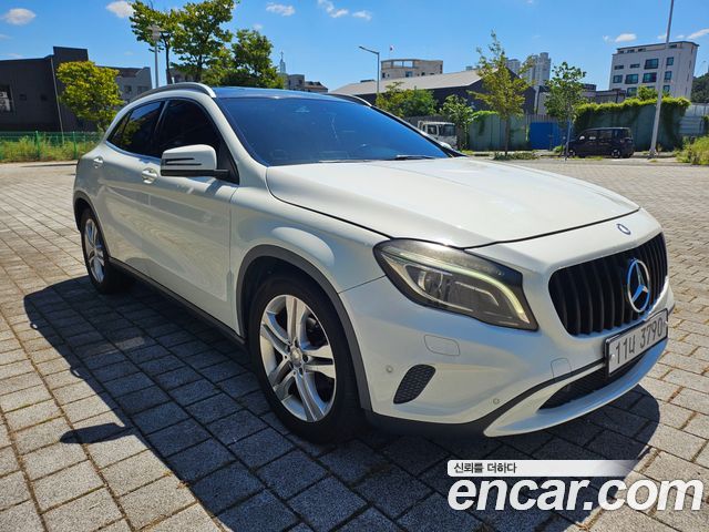 Mercedes-Benz GLA-Class (X156) GLA200 CDI 2015 — фото 2