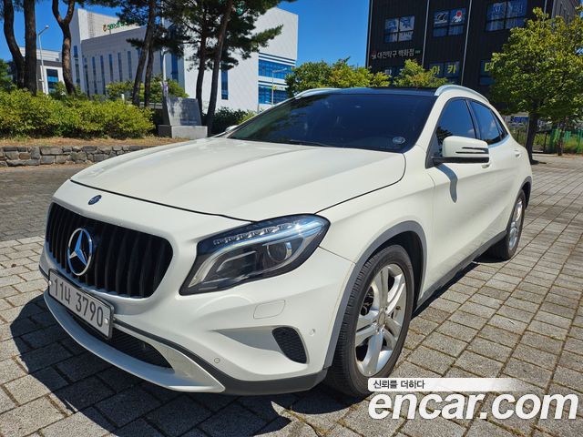Mercedes-Benz GLA-Class (X156) GLA200 CDI 2015 — фото 3