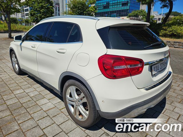 Mercedes-Benz GLA-Class (X156) GLA200 CDI 2015 — фото 5