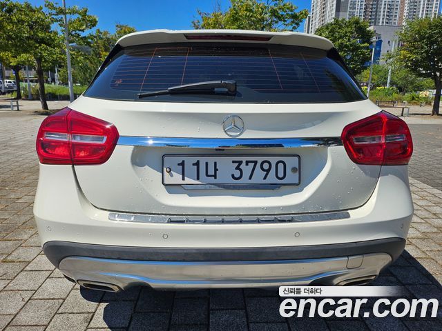 Mercedes-Benz GLA-Class (X156) GLA200 CDI 2015 — фото 6