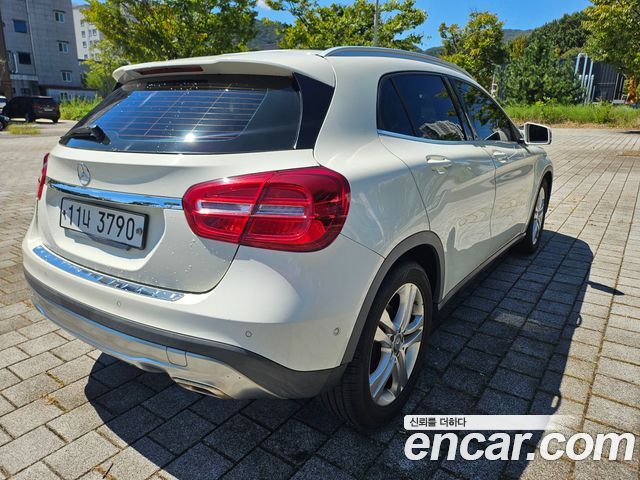 Mercedes-Benz GLA-Class (X156) GLA200 CDI 2015 — фото 7