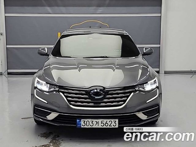 Renault Korea SM6 1.3 TCe RE 2021 — фото 3