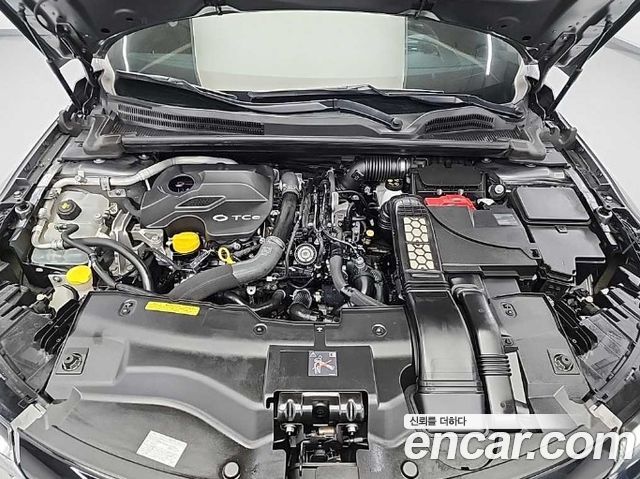 Renault Korea SM6 1.3 TCe RE 2021 — фото 6