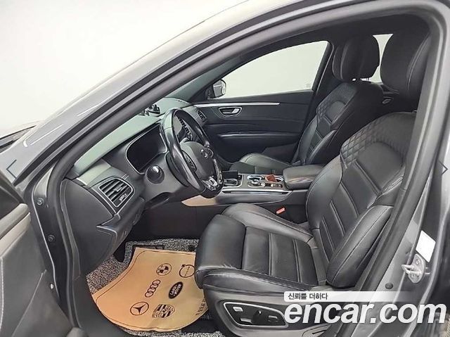 Renault Korea SM6 1.3 TCe RE 2021 — фото 16