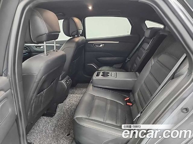 Renault Korea SM6 1.3 TCe RE 2021 — фото 17