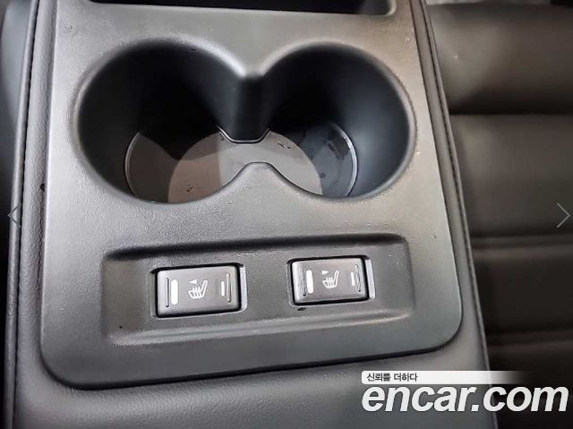 Renault Korea SM6 1.3 TCe RE 2021 — фото 18