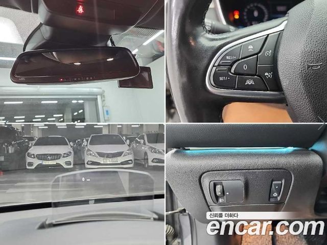 Renault Korea SM6 1.3 TCe RE 2021 — фото 22