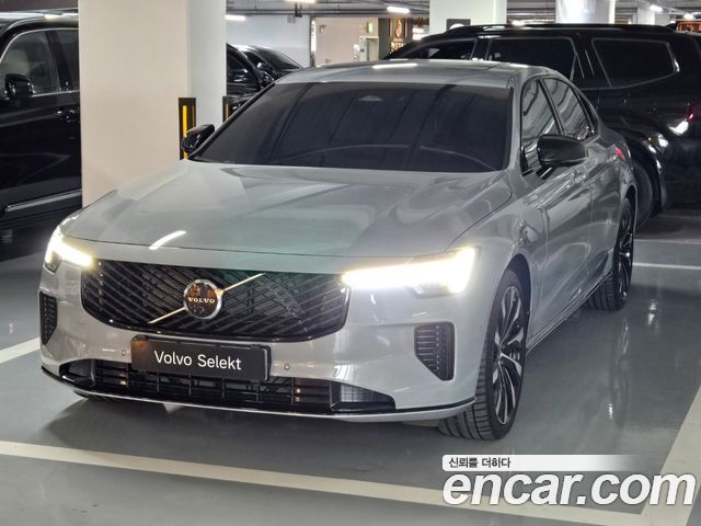 Volvo S90 B5 Ultra Dark Air Sus 2026 — фото 1
