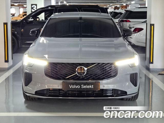 Volvo S90 B5 Ultra Dark Air Sus 2026 — фото 2