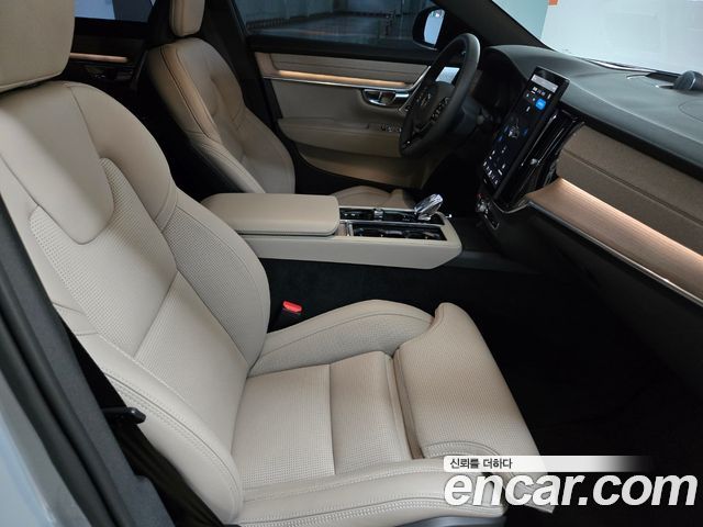 Volvo S90 B5 Ultra Dark Air Sus 2026 — фото 10