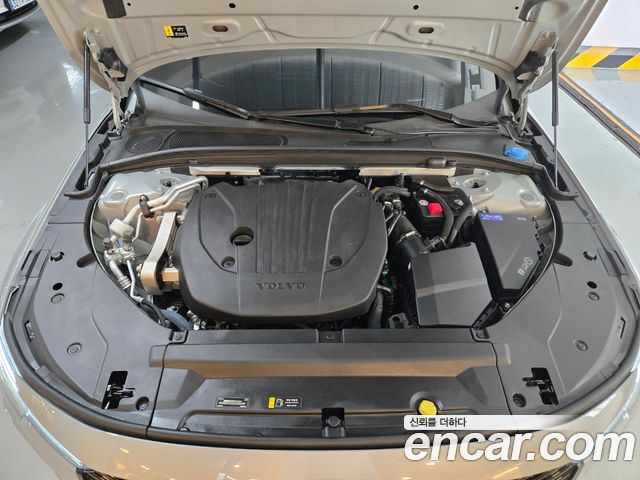 Volvo S90 B5 Ultra Dark Air Sus 2026 — фото 19