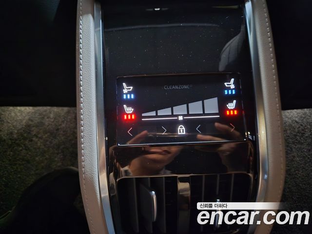 Volvo S90 B5 Ultra Dark Air Sus 2026 — фото 20