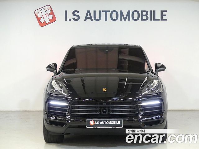 Porsche Cayenne (PO536) 3.0 COUPE PLATINUM EDITION