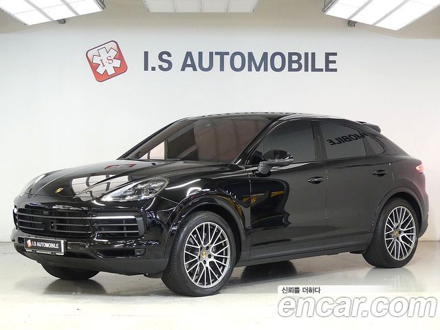 Porsche Cayenne (PO536) 3.0 COUPE PLATINUM EDITION 2023 — фото 2