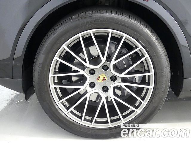 Porsche Cayenne (PO536) 3.0 COUPE PLATINUM EDITION 2023 — фото 8