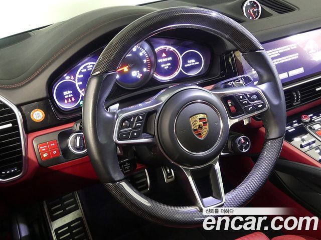 Porsche Cayenne (PO536) 3.0 COUPE PLATINUM EDITION 2023 — фото 15
