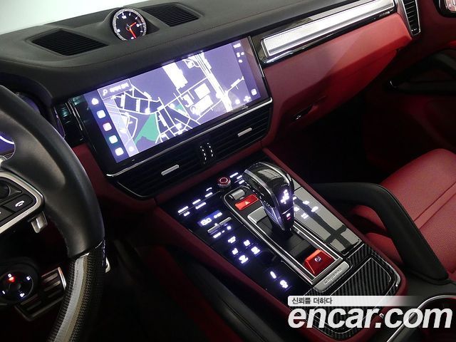 Porsche Cayenne (PO536) 3.0 COUPE PLATINUM EDITION 2023 — фото 16