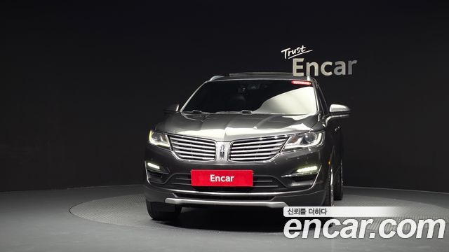 Lincoln MKC 2.0 AWD 2017 — фото 3