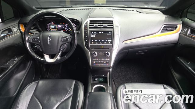 Lincoln MKC 2.0 AWD 2017 — фото 7