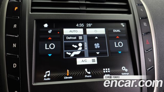 Lincoln MKC 2.0 AWD 2017 — фото 14