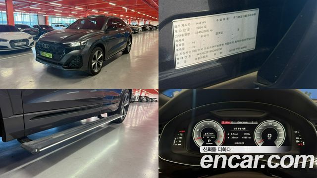Audi Q8 (4M) 55 TFSI Quattro Premium