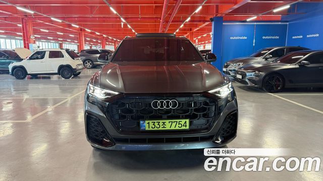 Audi Q8 (4M) 55 TFSI Quattro Premium 2025 — фото 2