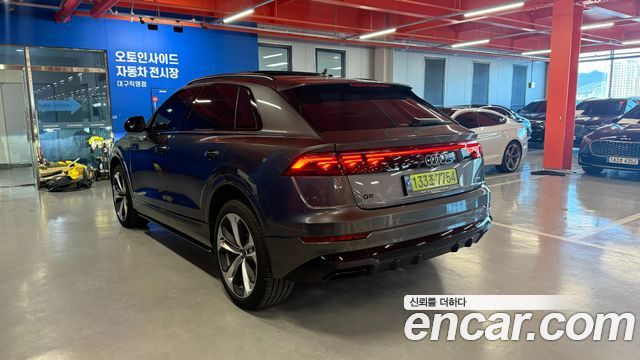 Audi Q8 (4M) 55 TFSI Quattro Premium 2025 — фото 3